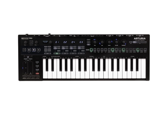 Arturia KeyStep Pro Chroma Arturia KeyStep Pro Chroma